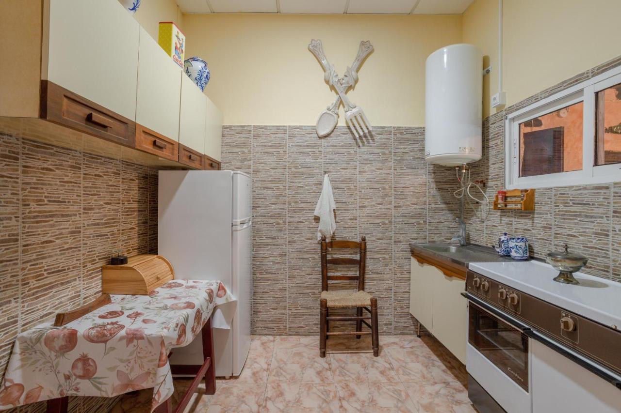 Maison d'hôtes Casa Encarnacion à Grenade Extérieur photo